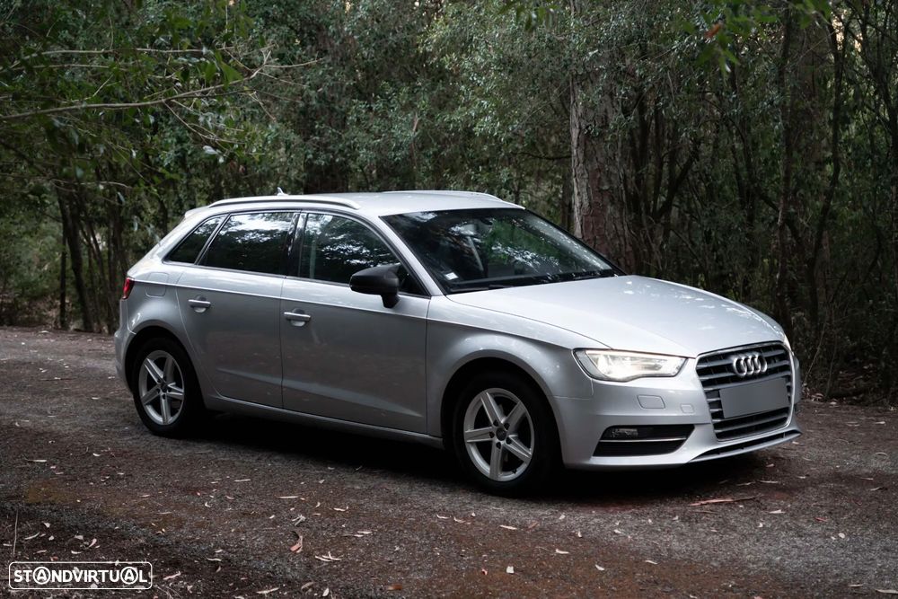 Audi A3 Sportback 1.6 TDI (clean diesel) Attraction - 27