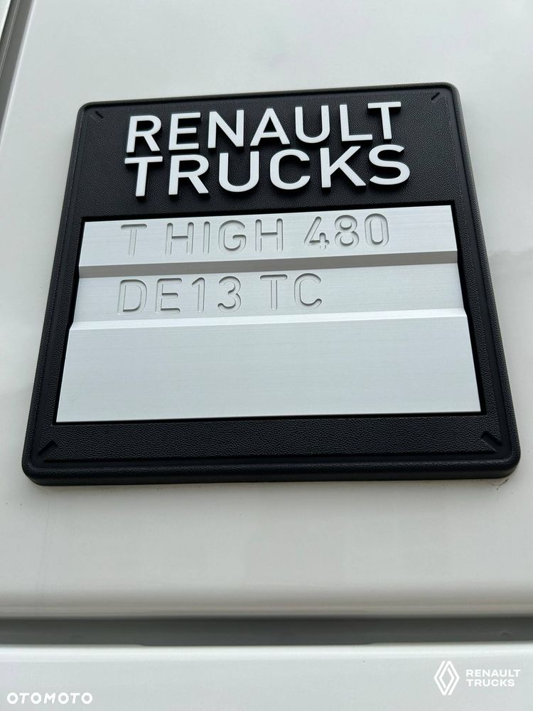 Renault T 480 High - 10