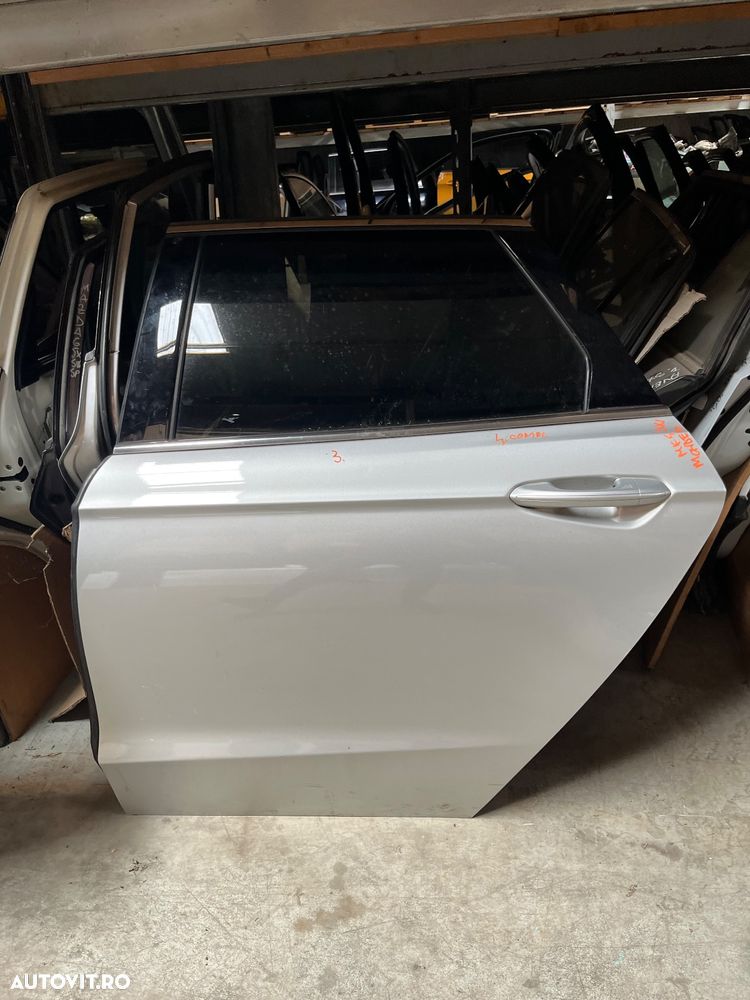 Usa stanga spate Ford Mondeo mk5 combi 2018 - 3
