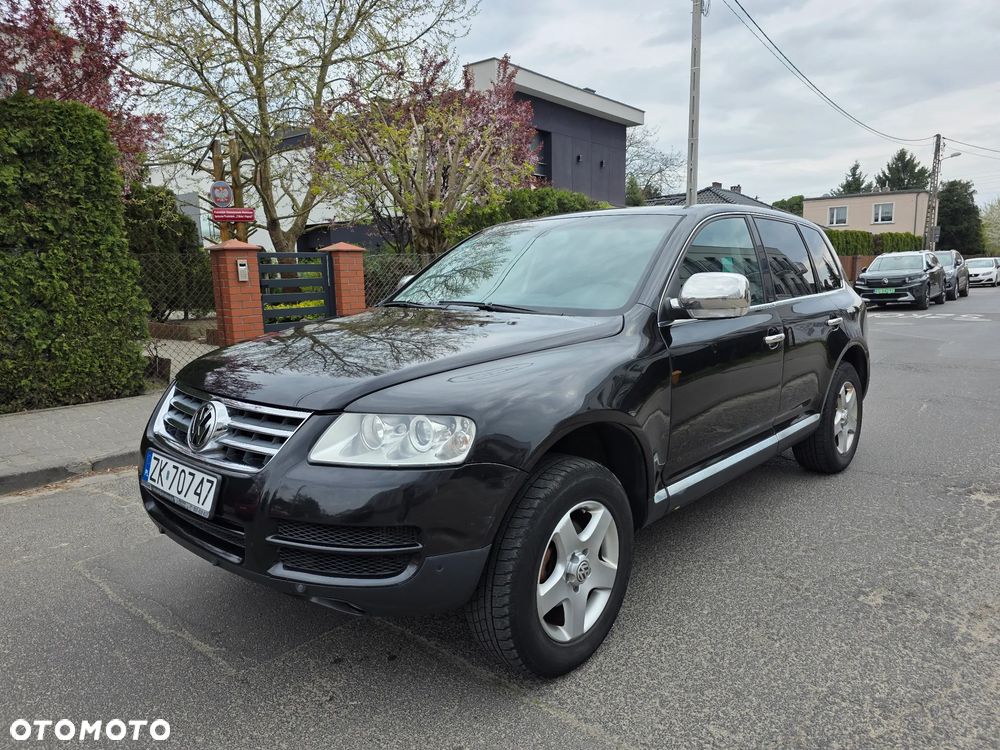 Volkswagen Touareg 2.5 R5 TDI - 10