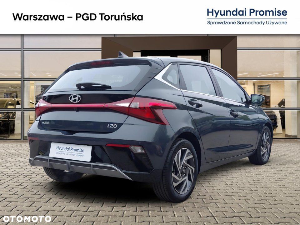 Hyundai i20 - 5