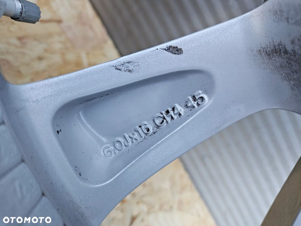 nissan note e12 koła felgi aluminiowe 16 403003VU1B - 12