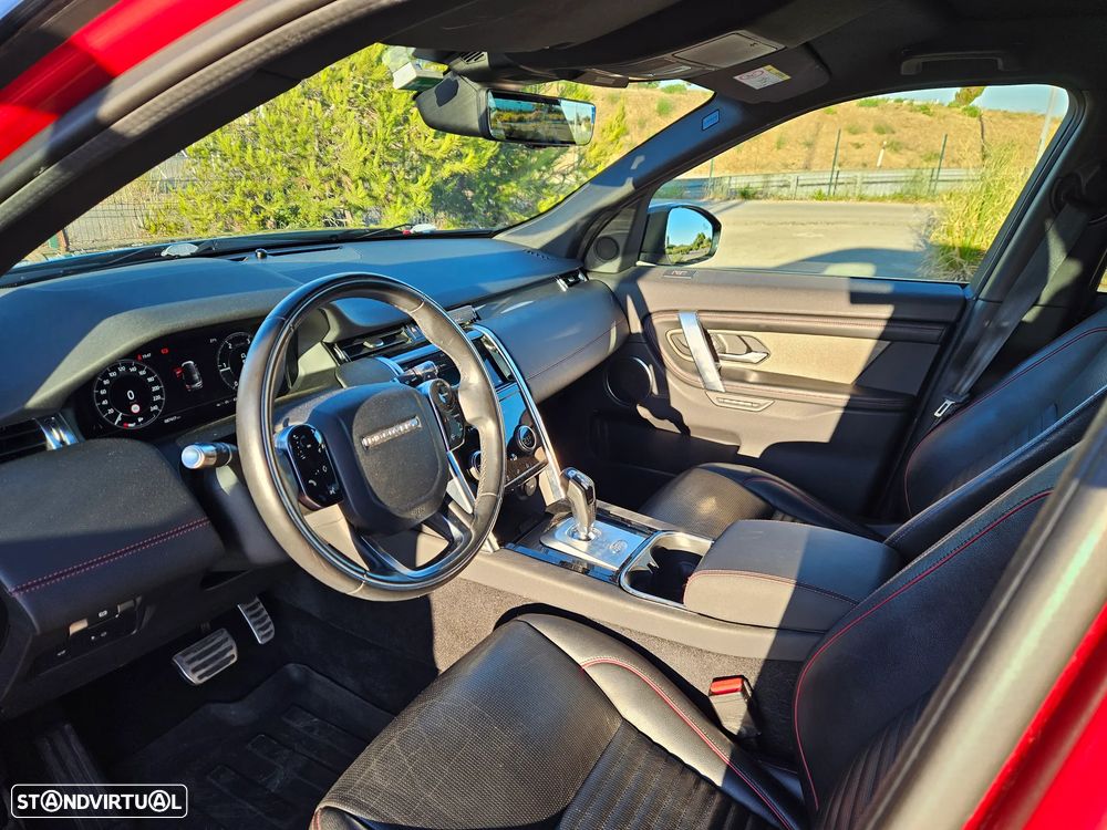 Land Rover Discovery Sport D150 R-Dynamic - 17