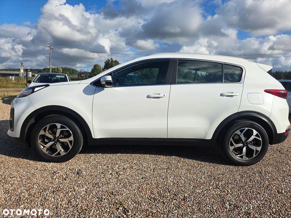 Kia Sportage 1.6 CRDI L Business Line 2WD DCT - 4
