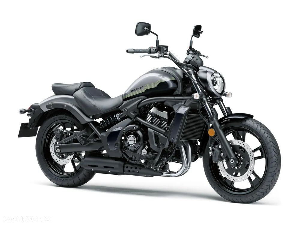 Kawasaki Vulcan - 1