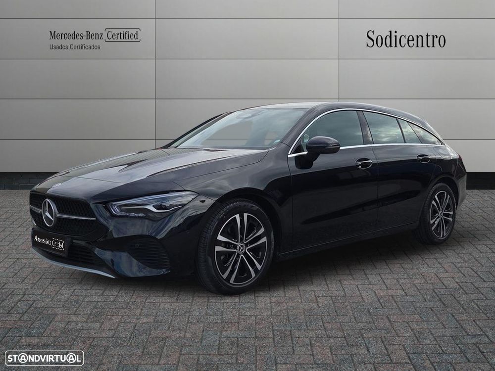 Mercedes-Benz CLA 180