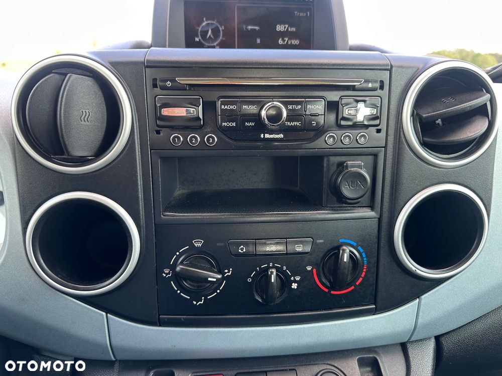 Citroën Berlingo 1.6 HDi 90 FAP Multispace - 23