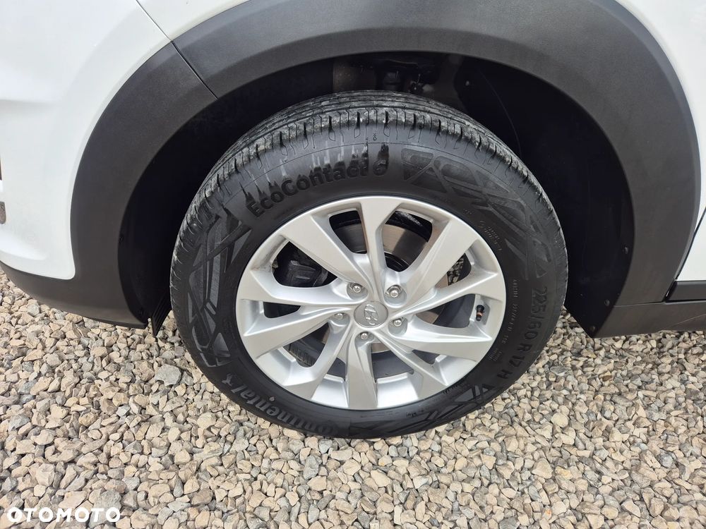 Hyundai Tucson 1.6 GDI BlueDrive Comfort 2WD - 6