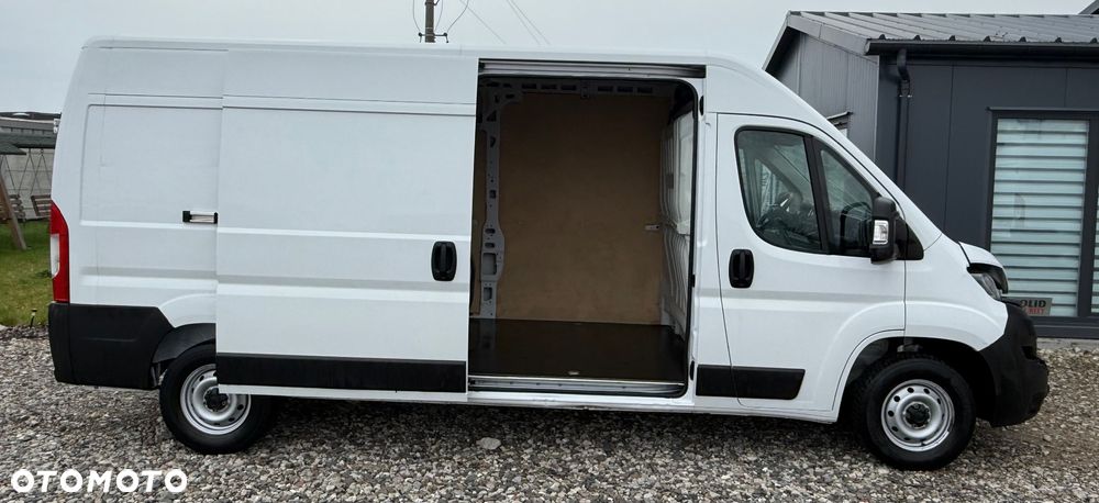 Fiat DUCATO L3H2 klima, navi, kamera, tempomat, czujniki pdc - 6