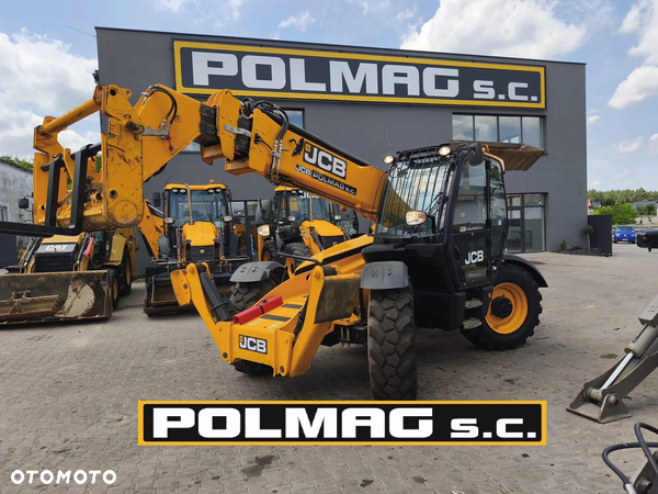 JCB 540-140