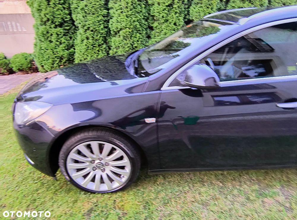 Opel Insignia 2.0 CDTI Cosmo 4x4 - 3
