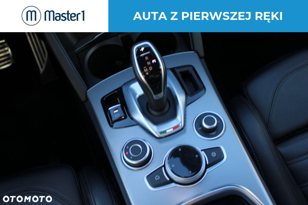 Alfa Romeo Stelvio 2.0 Turbo Veloce Q4 - 16