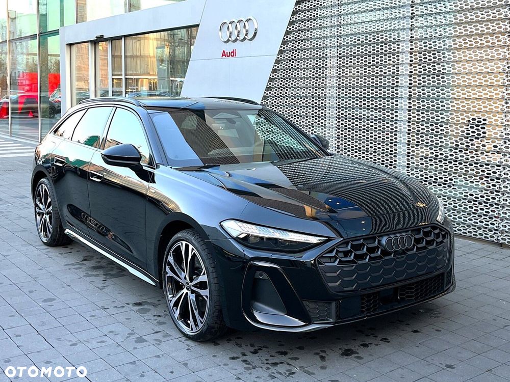 Audi A5 Avant - 3
