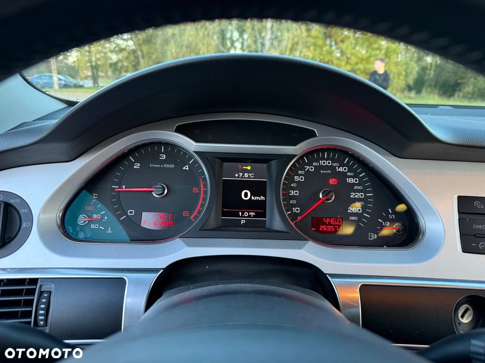Audi A6 Limousine - 11