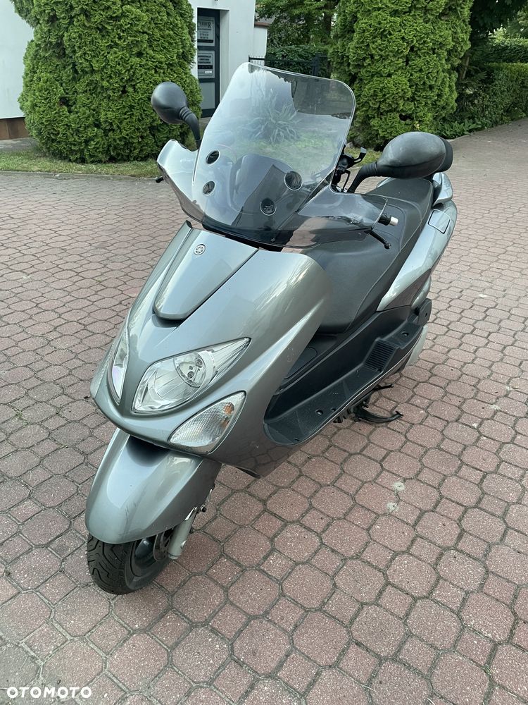Yamaha Majesty - 2