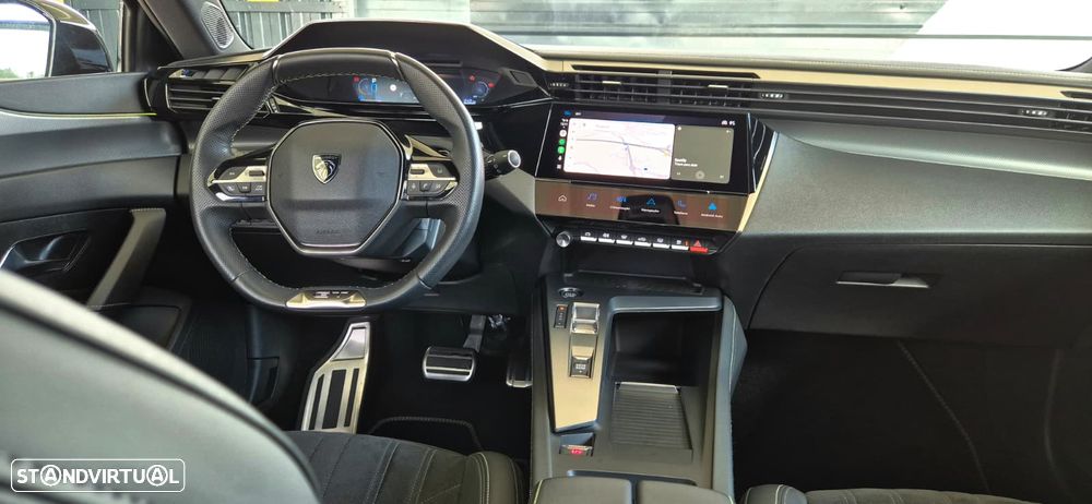 Peugeot 308 225 e-EAT8 GT - 16