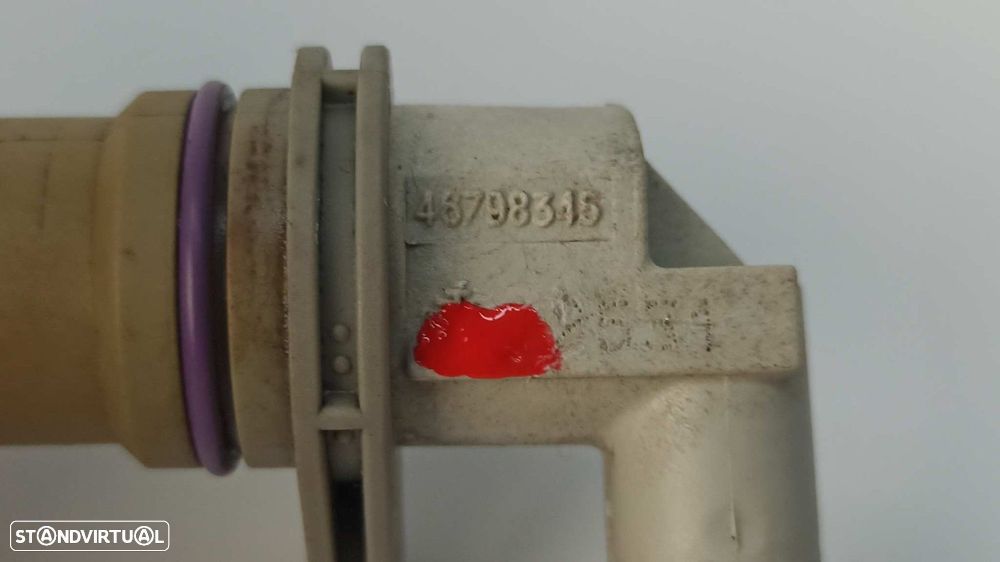 SENSOR DO VIRABREQUIM FIAT DOBLO DYNAMIC - 2