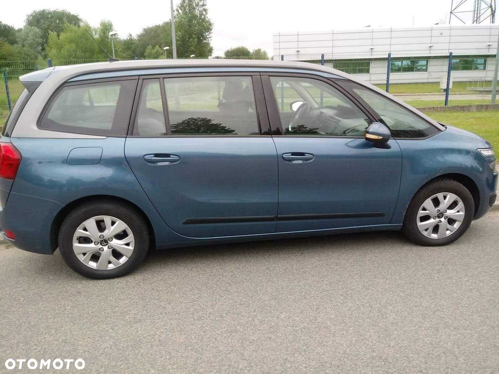 Citroën C4 Grand Picasso - 1