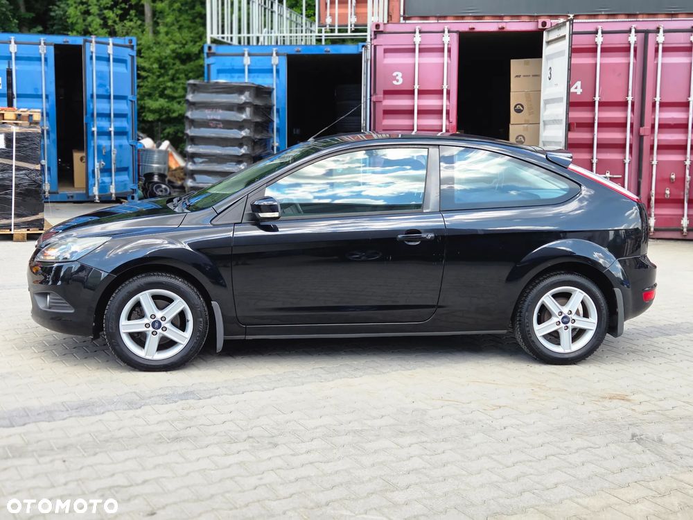 Ford Focus 1.6 Ti-VCT Platinium X - 5