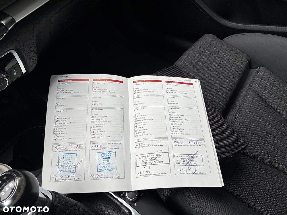 Audi A3 Sportback - 21