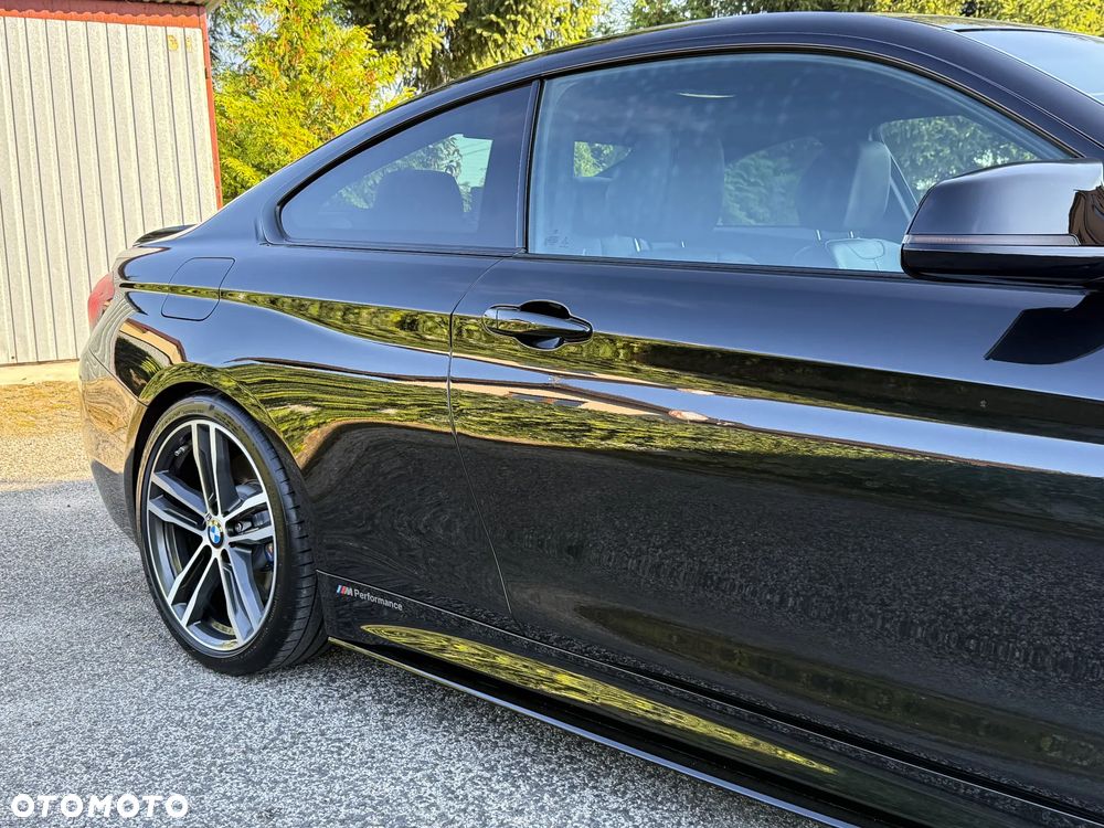BMW Seria 4 440i Coupe xDrive Sport-Aut M Sport - 5