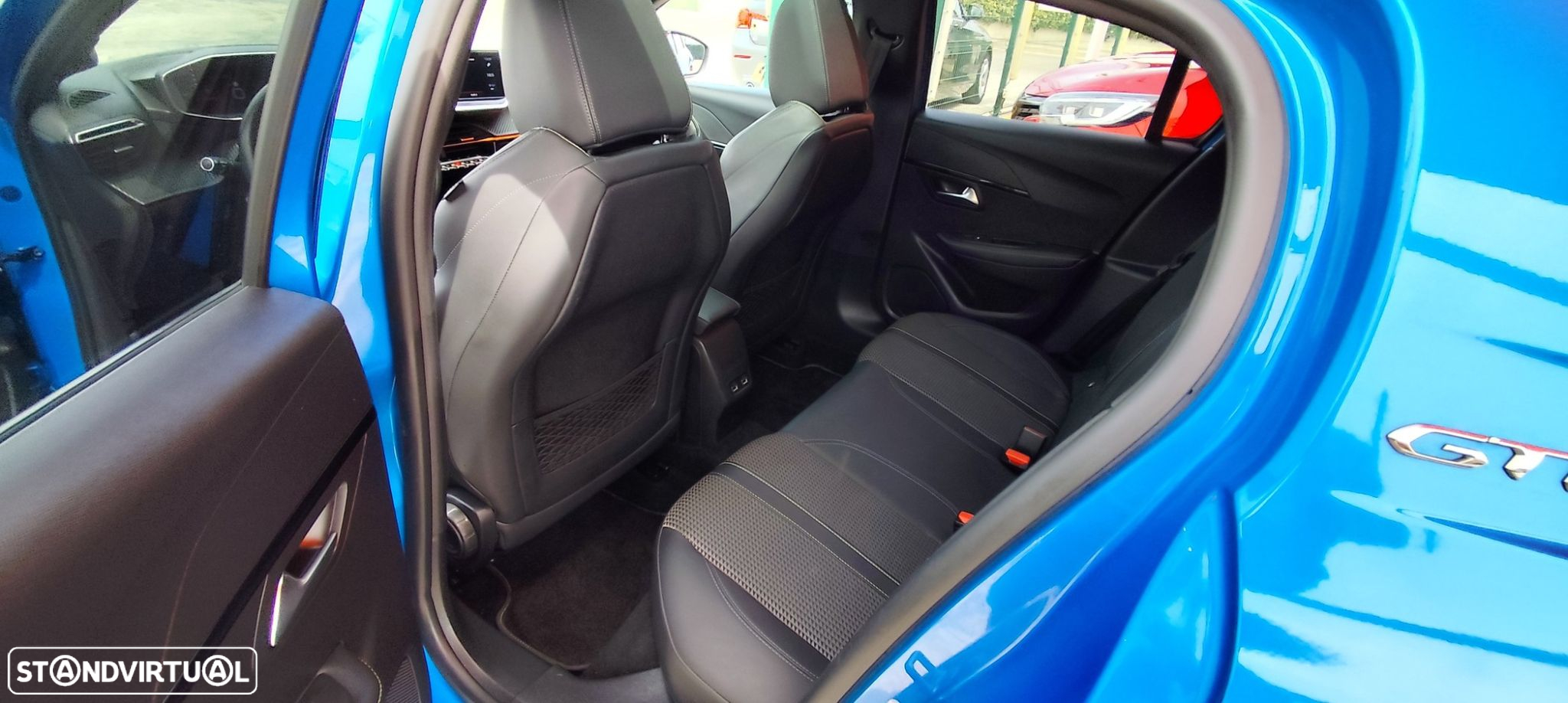 Peugeot 208 1.5 BlueHDi GT - 27