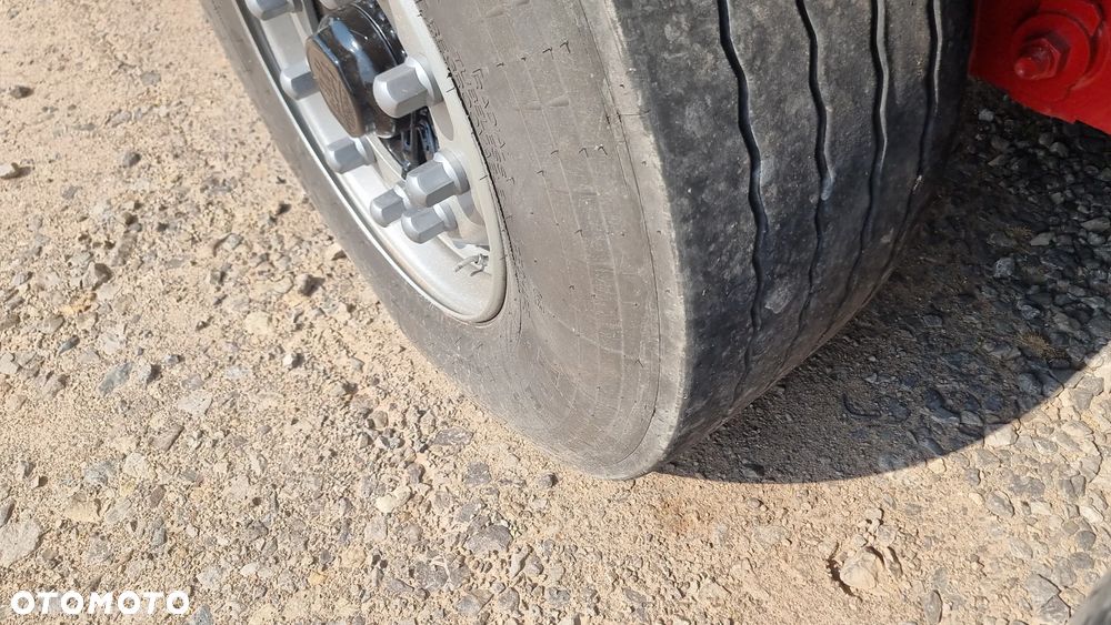 Krone 28.500zł netto Krone PRZYCZEPA 3 OSIOWA 9.0x2.70m - 16