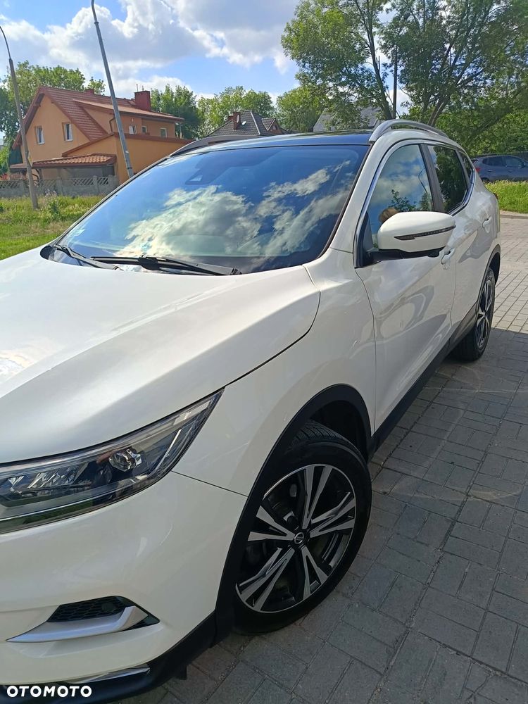 Nissan Qashqai - 5