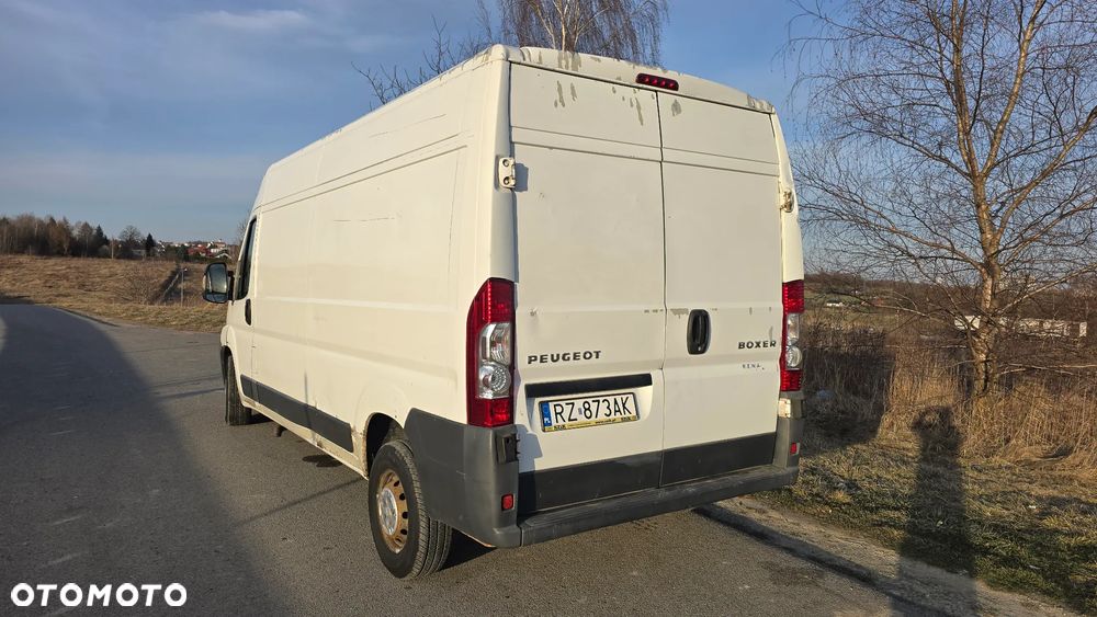 Peugeot Boxer - 7
