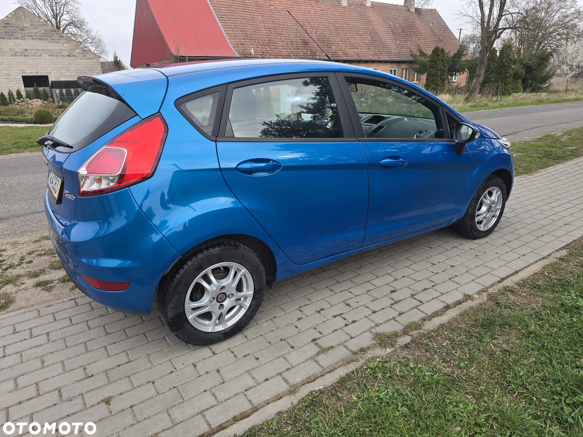 Ford Fiesta 1.0 EcoBoost Trend - 6