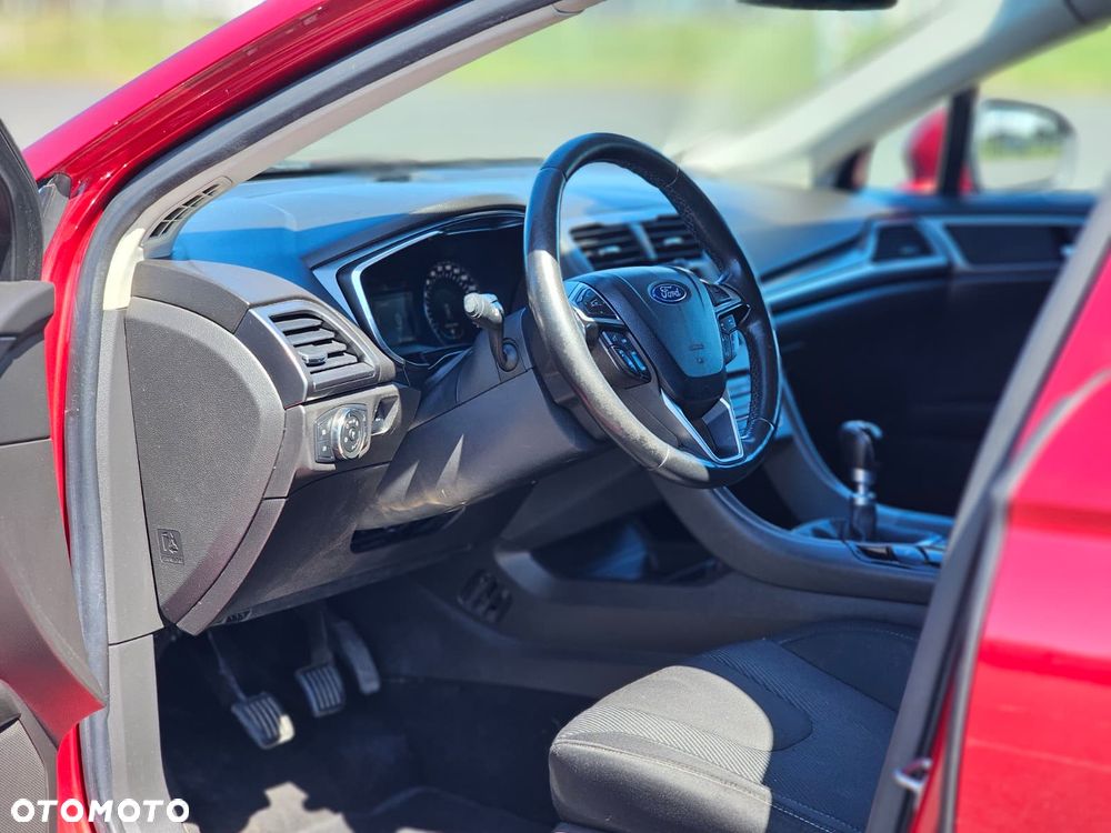 Ford Mondeo 2.0 TDCi Titanium - 14