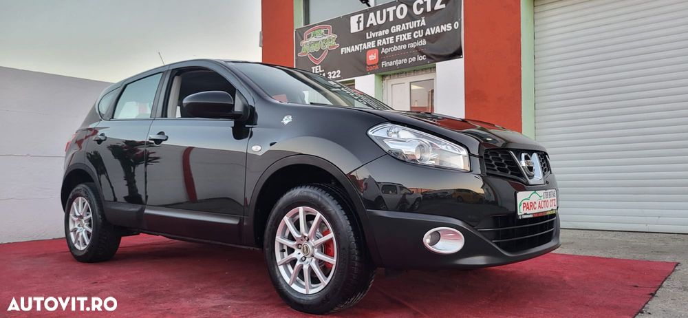 Nissan Qashqai 1.6 Acenta - 40