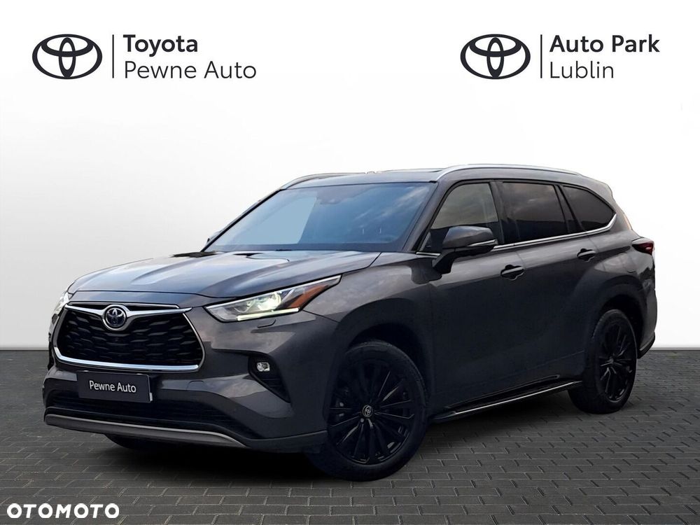 Toyota Highlander - 1