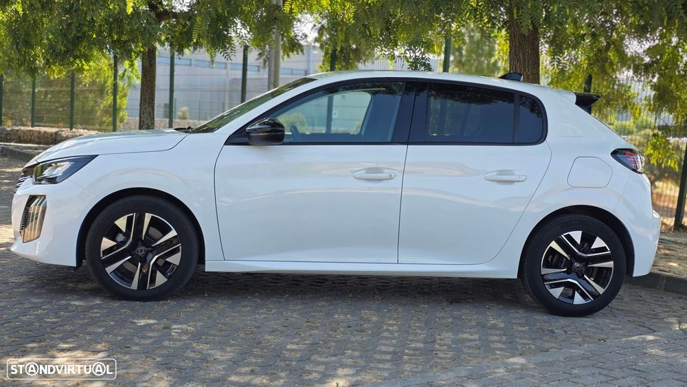 Peugeot 208 1.2 Hybrid Active e-DCS6 - 5