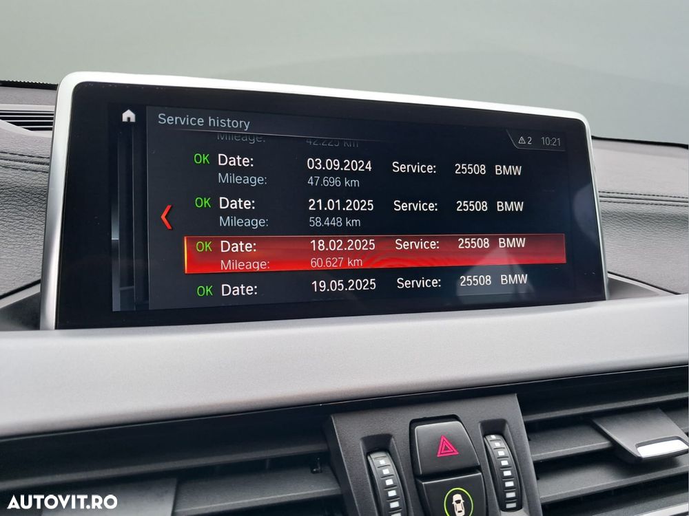 BMW X2 xDrive20d AT Advantage - 21