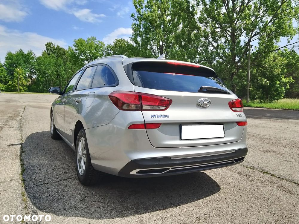 Hyundai i30 1.0 T-GDI Modern - 19