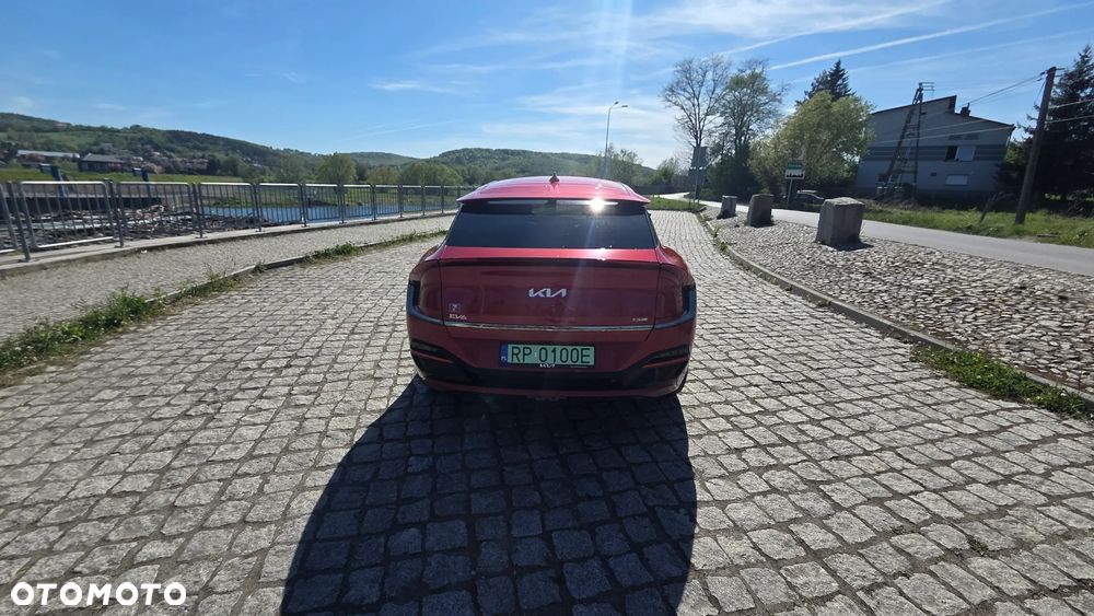 Kia EV6 77.4kWh GT-Line AWD - 9