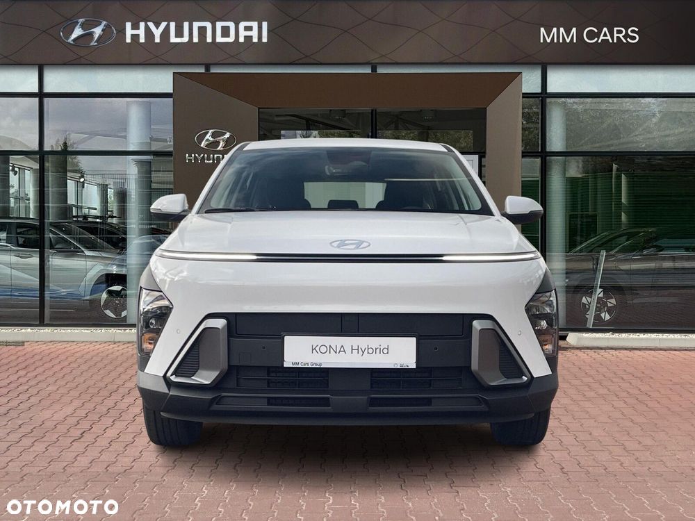 Hyundai Kona 1.6 GDI Hybrid Smart DCT - 2