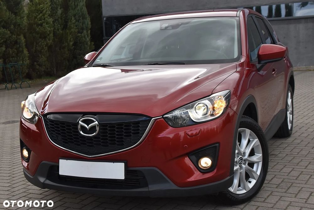 Mazda CX-5 2.2 SKYACTIV-D AWD Sports-Line - 16