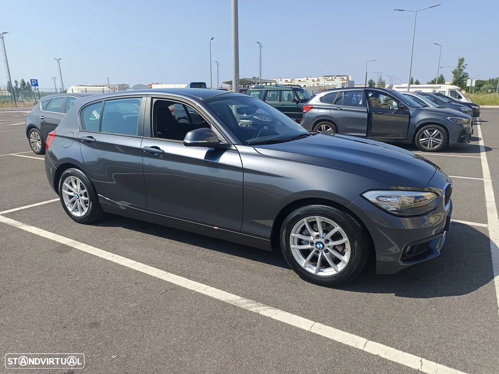 BMW 116 d EfficientDynamics Edition - 3