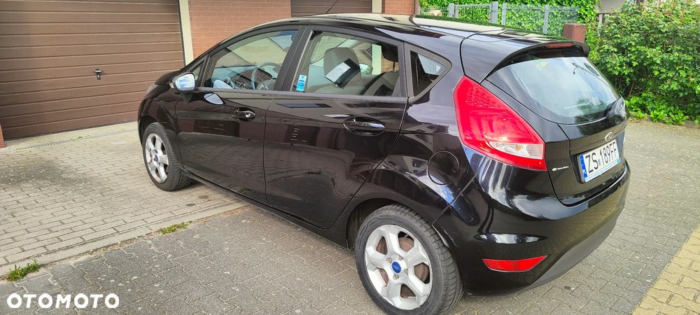 Ford Fiesta 1.25 Gold X - 3