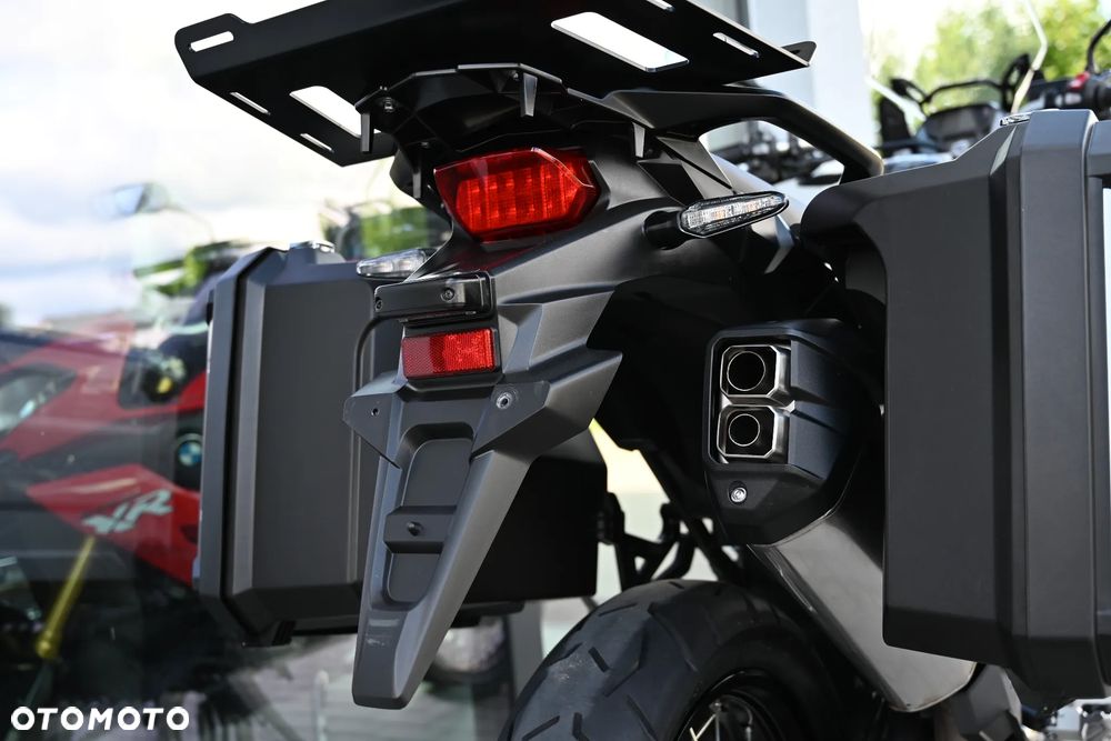 Honda CRF - 36