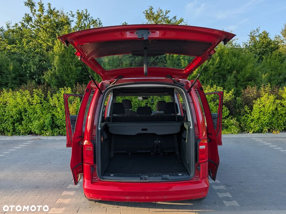 Volkswagen Caddy - 13