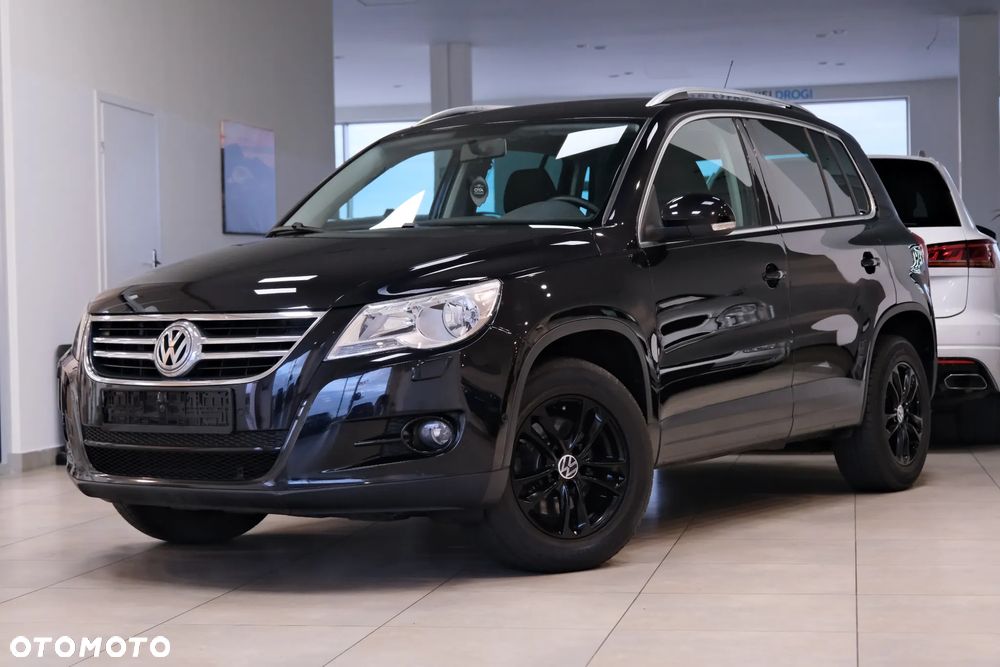 Volkswagen Tiguan 2.0 TDI DPF 4Motion Freestyle - 17