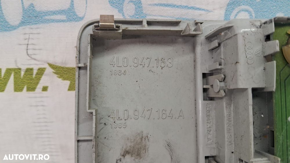 Plafoniera spate 4l0947163 Audi Q7 4L [facelift] [2008 - 2015] - 2