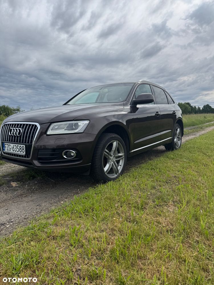 Audi Q5 2.0 TDI Quattro S tronic - 11