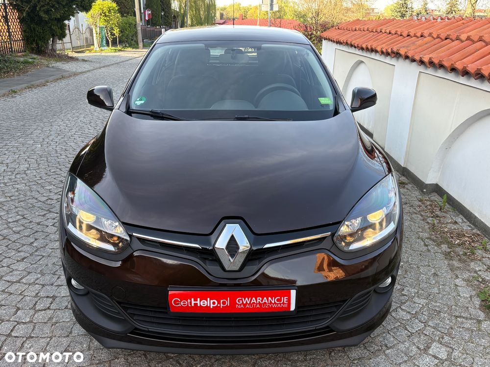 Renault Megane 1.6 16V 110 Authentique - 38