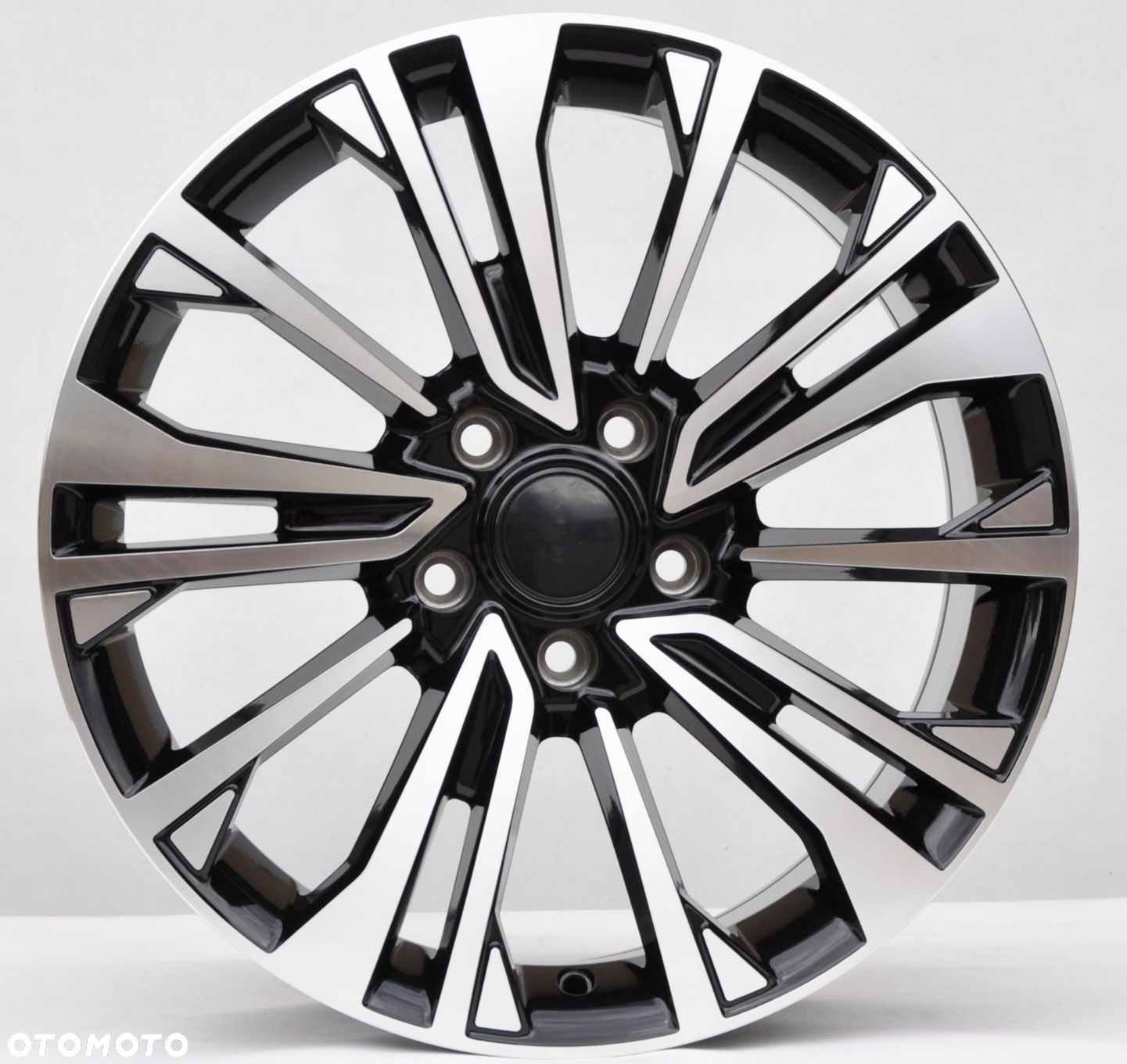 1114 FELGI 18 5x120 VW TRANSPORTER T5 T6.1 AMAROK - 2