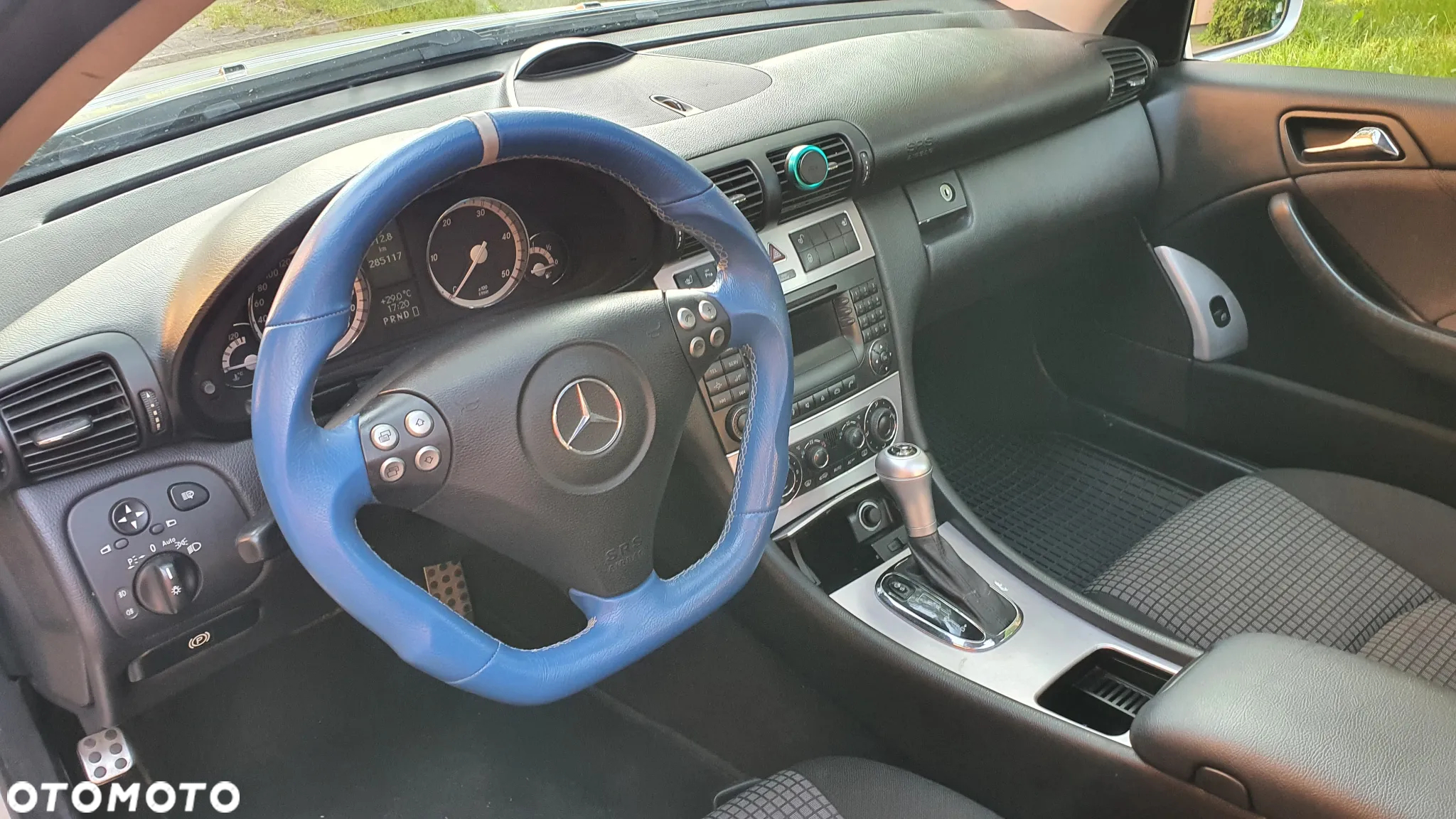 Mercedes-Benz Klasa C 220 CDI Sportcoupe Automatik Sport Edition + - 10