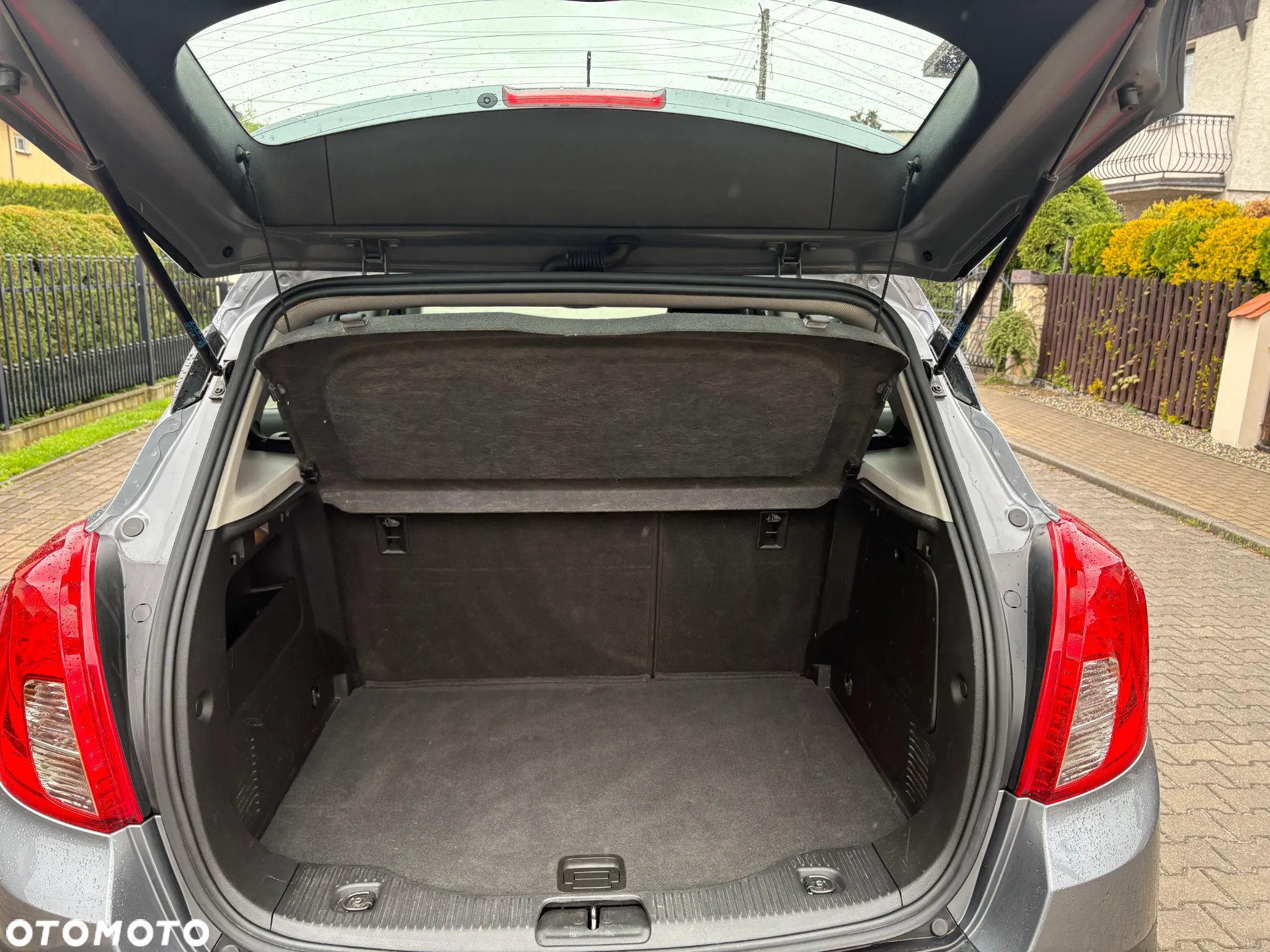 Opel Mokka 1.4 T Cosmo S&S - 9